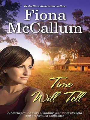 Time Will Tell - ebook